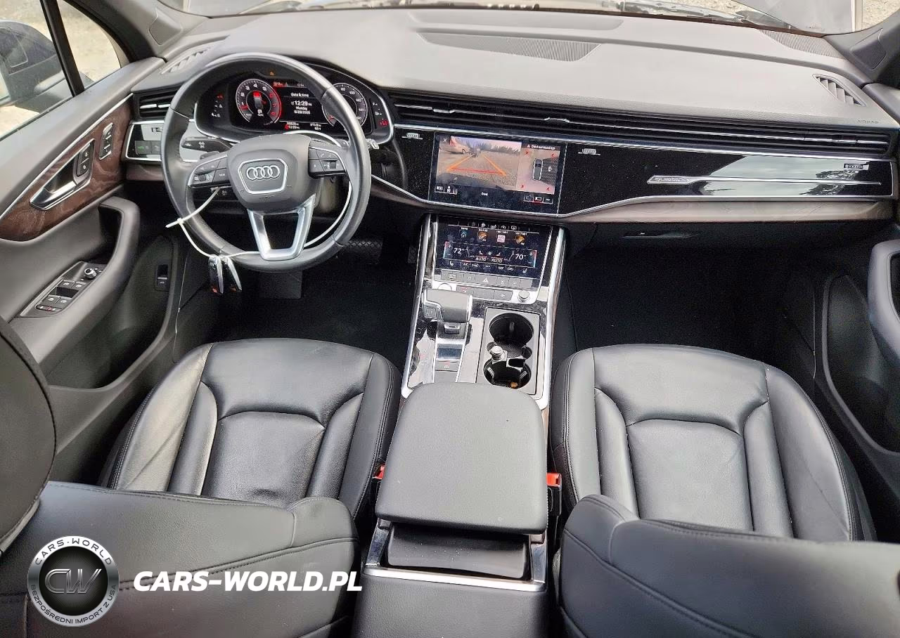 2020 Audi Q7 Premium Plus VIN:WA1LXAF78LD003884 - 8