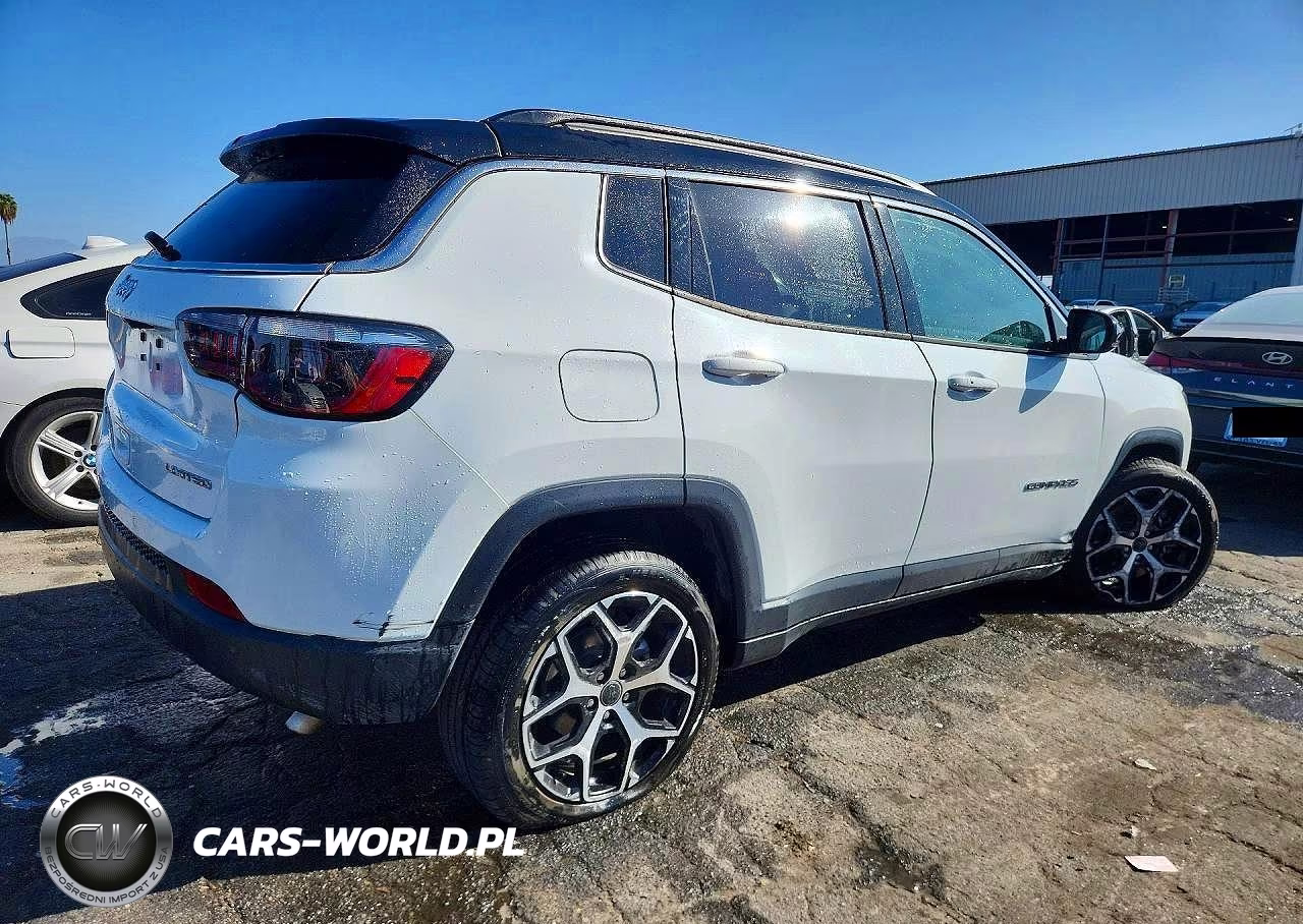 2025 Jeep Compass Limited VIN:3C4NJDCN7ST597400 - 3