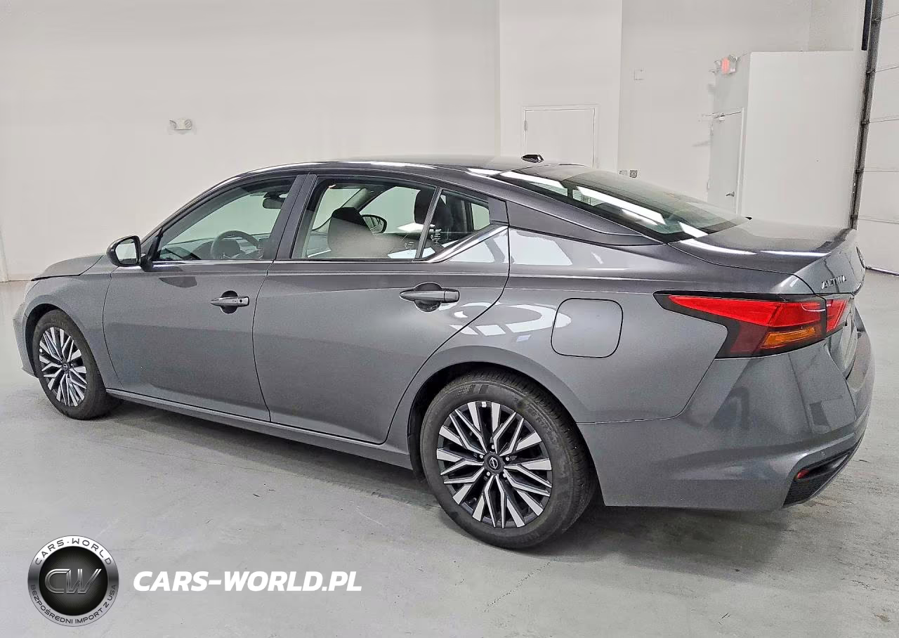 2026 Nissan Altima Sv VIN:1N4BL4DV4TN311456 - 2