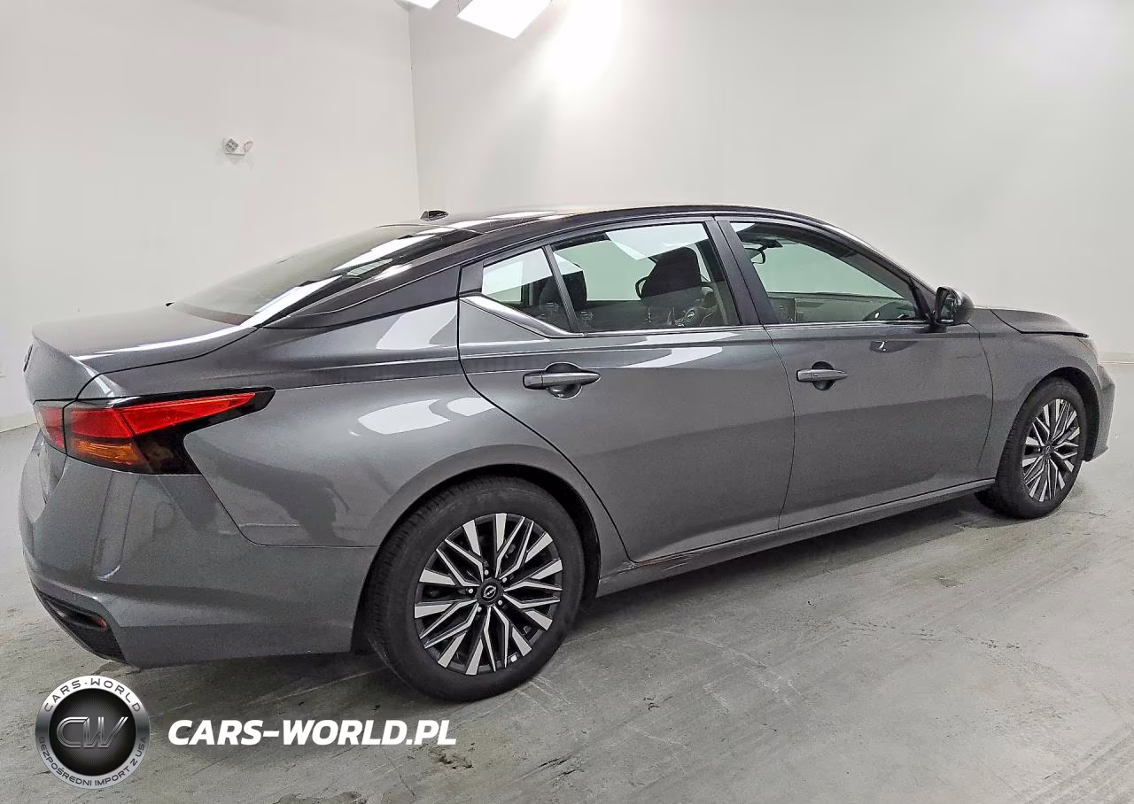 2026 Nissan Altima Sv VIN:1N4BL4DV4TN311456 - 3