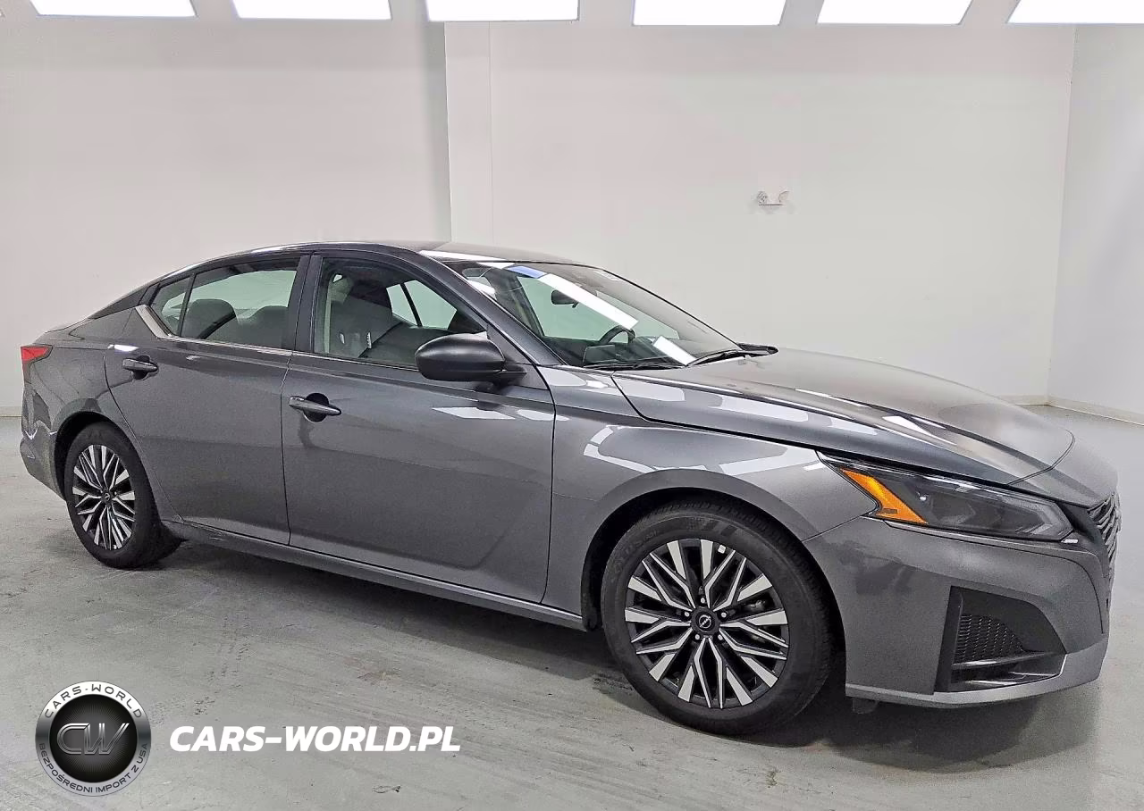 2026 Nissan Altima Sv VIN:1N4BL4DV4TN311456 - 4