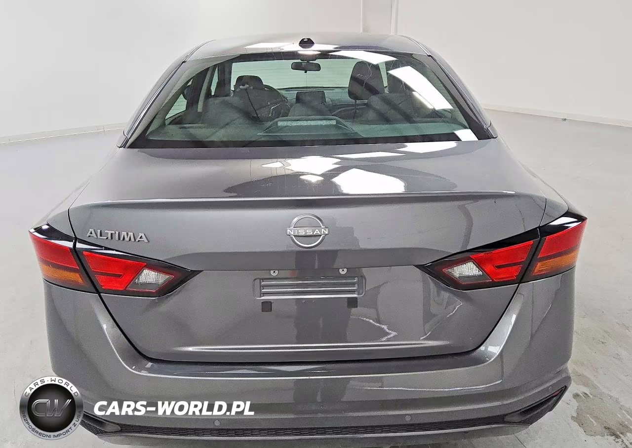 2026 Nissan Altima Sv VIN:1N4BL4DV4TN311456 - 6
