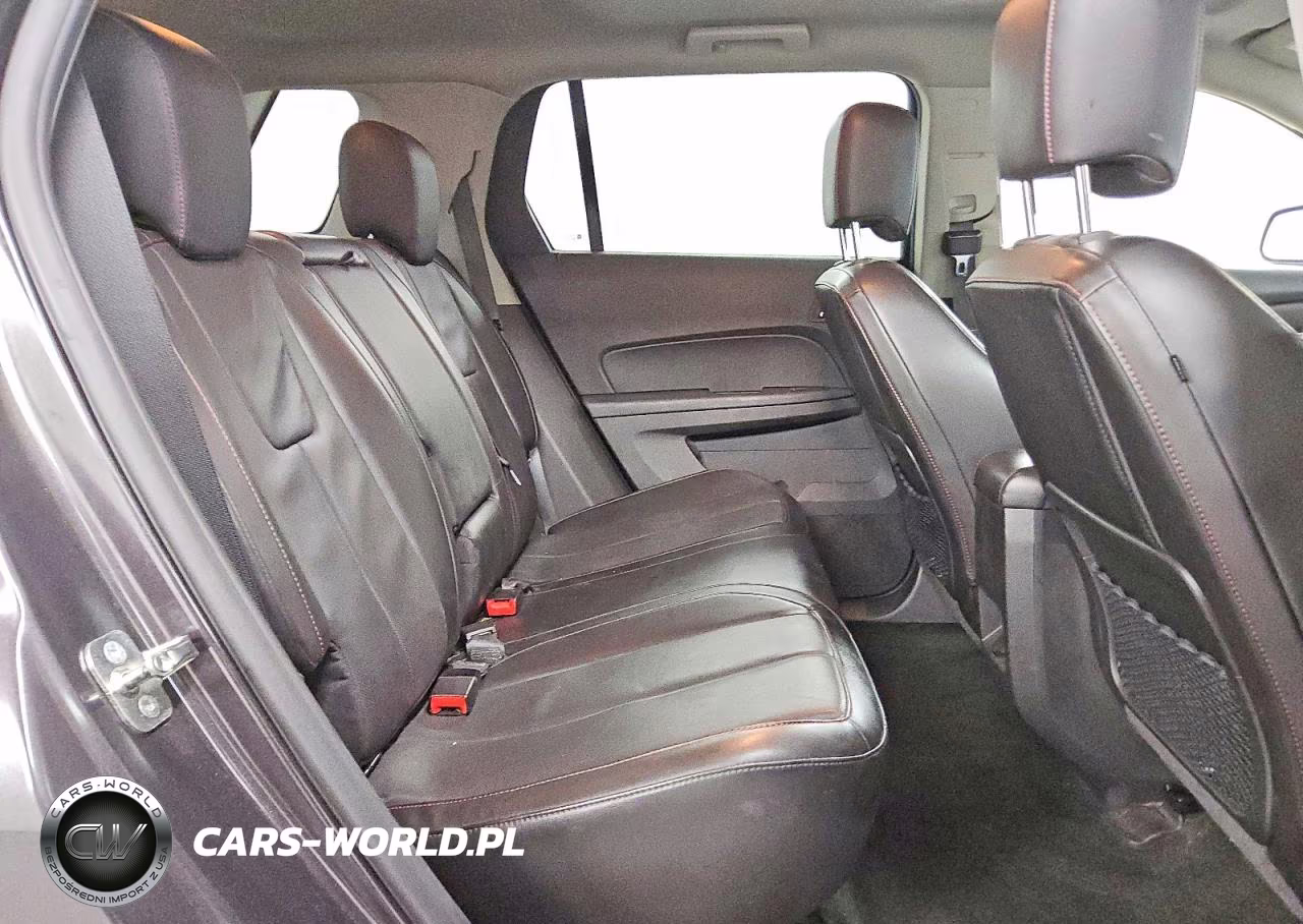 2015 GMC Terrain Slt VIN:2GKFLYE35F6171527 - 10