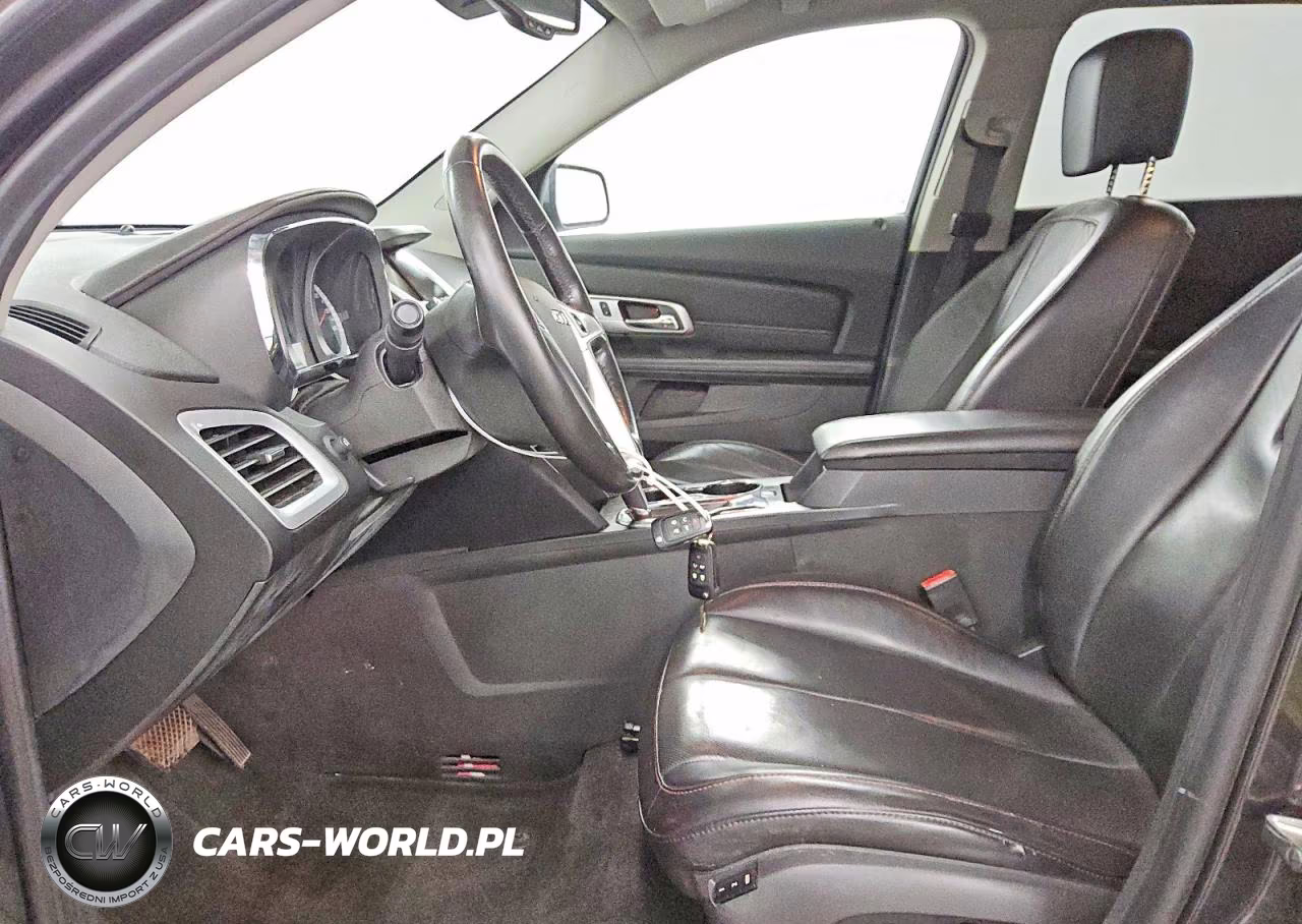 2015 GMC Terrain Slt VIN:2GKFLYE35F6171527 - 7