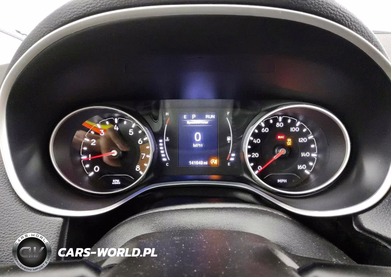 2020 Jeep Compass Sport VIN:3C4NJDAB2LT148197 - 9
