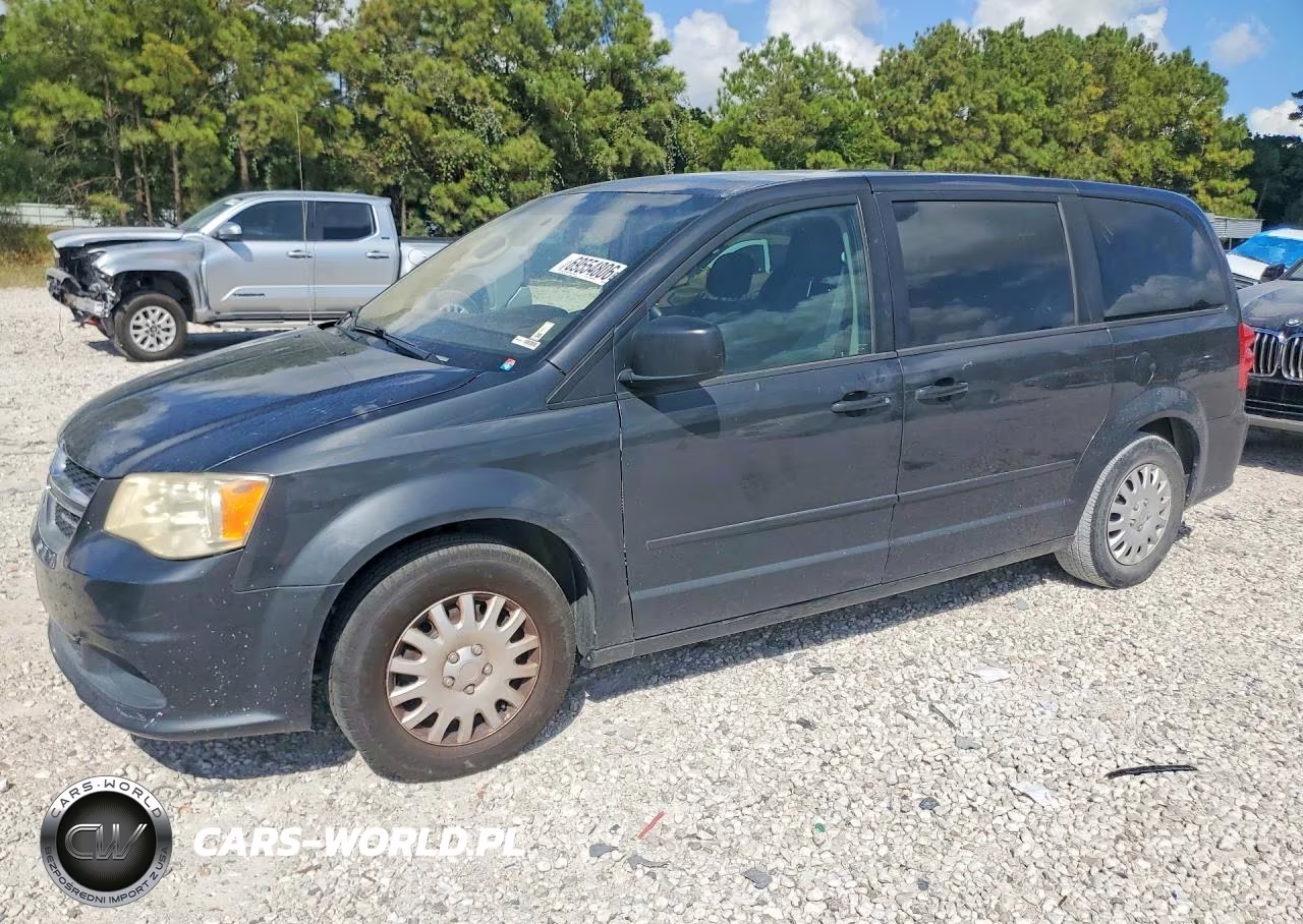 2011 Dodge Grand Caravan Express – zdjęcie 1 z 13