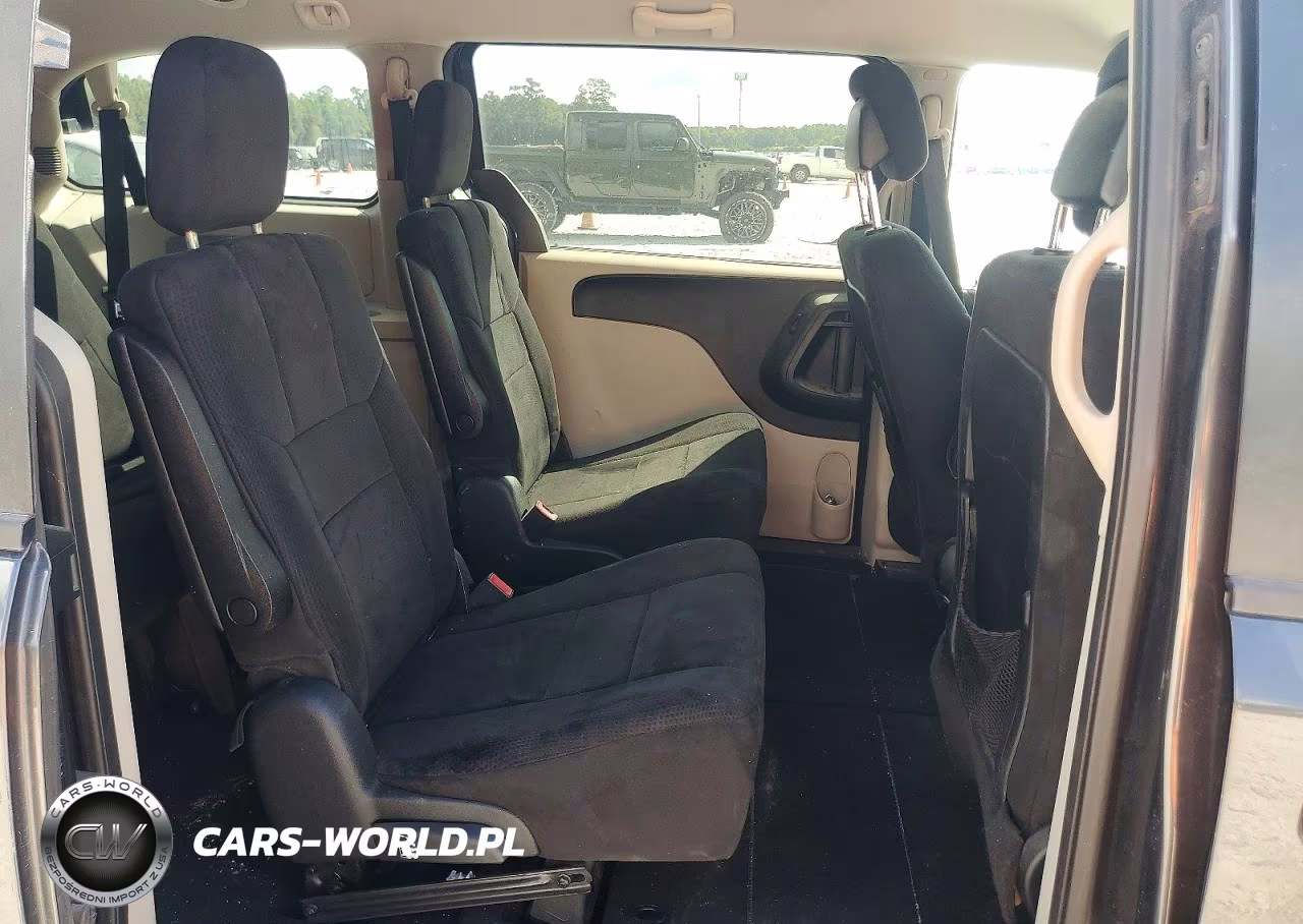 2011 Dodge Grand Caravan Express VIN:2D4RN4DG1BR768881 - 11
