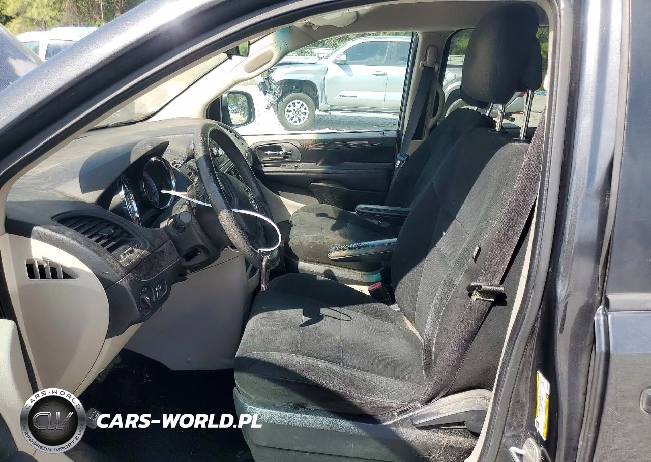 2011 Dodge Grand Caravan Express VIN:2D4RN4DG1BR768881 - 7