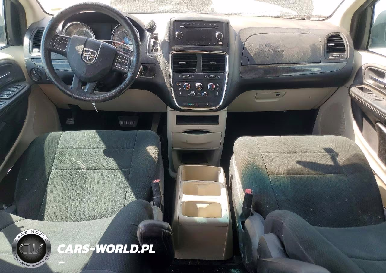 2011 Dodge Grand Caravan Express VIN:2D4RN4DG1BR768881 - 8