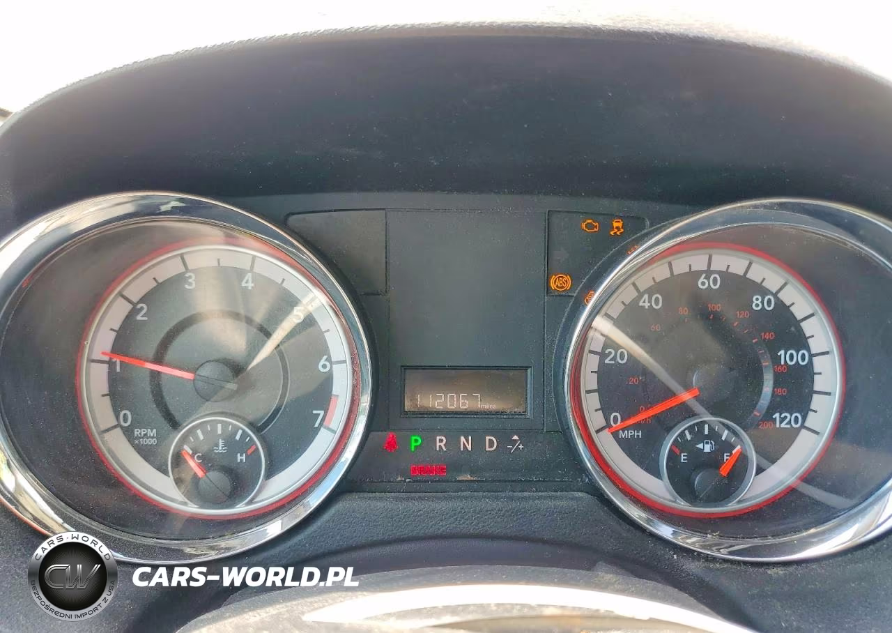 2011 Dodge Grand Caravan Express VIN:2D4RN4DG1BR768881 - 9