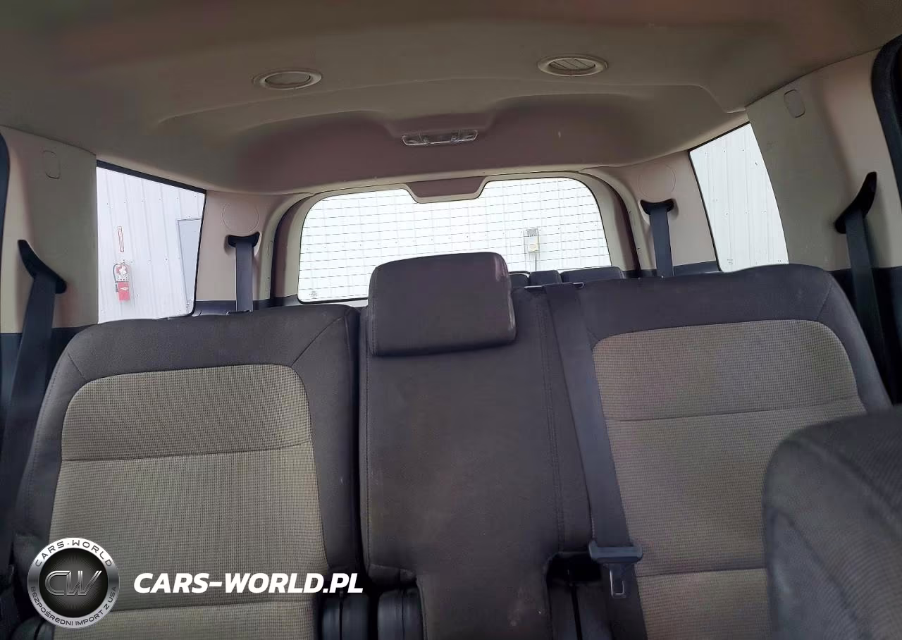 2012 Ford Flex Sel VIN:2FMGK5CC9CBD16197 - 10