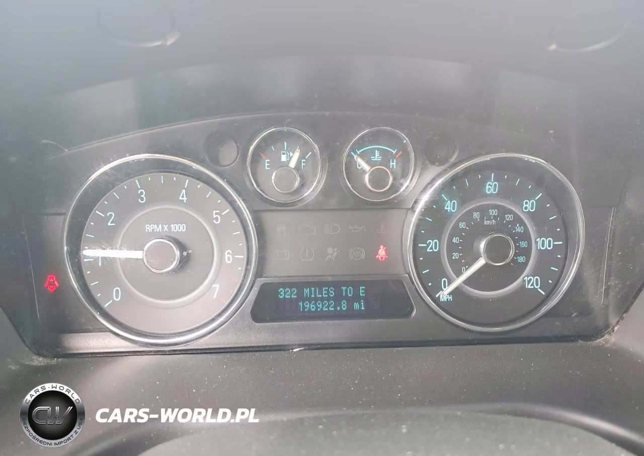 2012 Ford Flex Sel VIN:2FMGK5CC9CBD16197 - 9