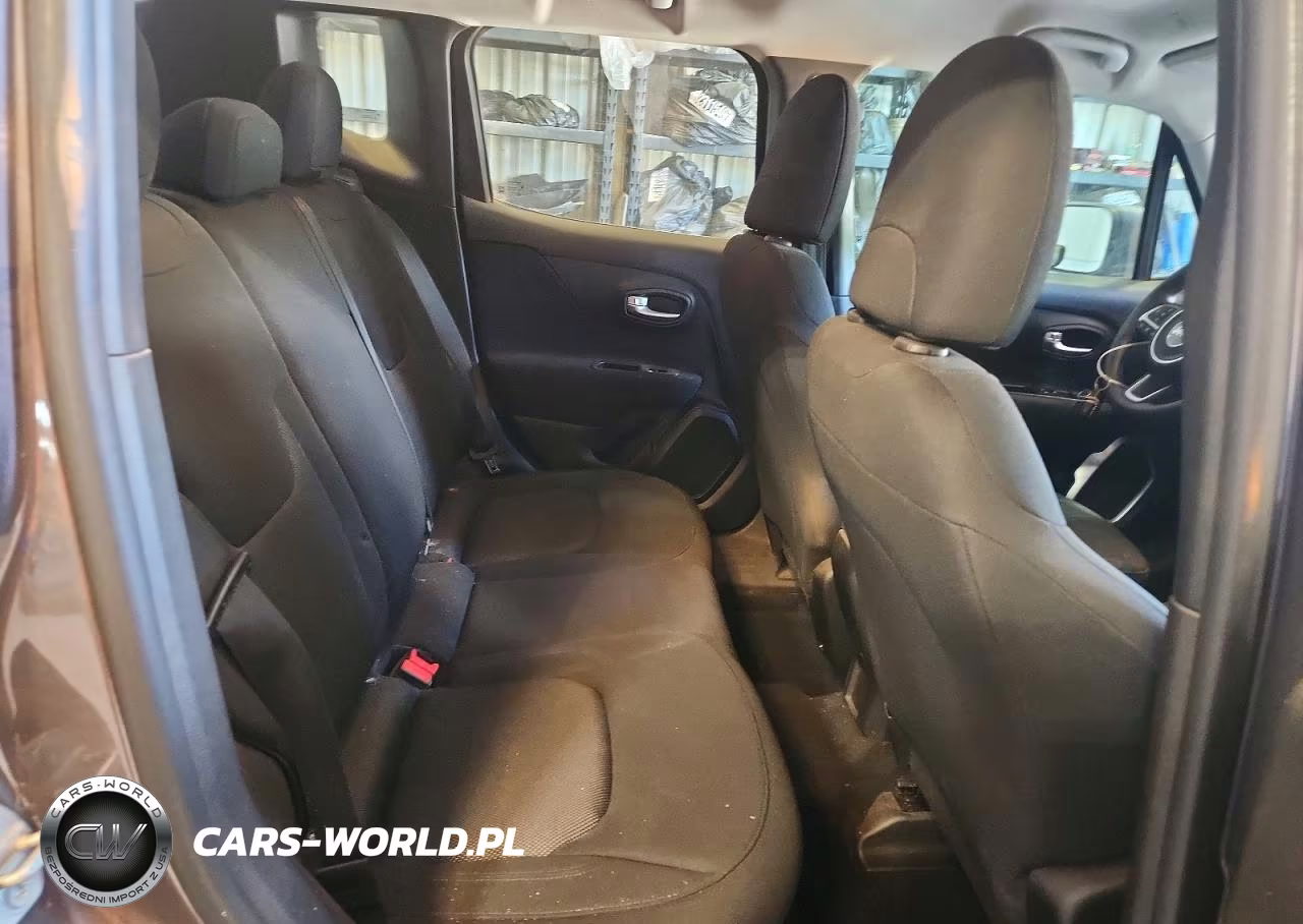 2019 Jeep Renegade Sport VIN:ZACNJBAB9KPK45937 - 10