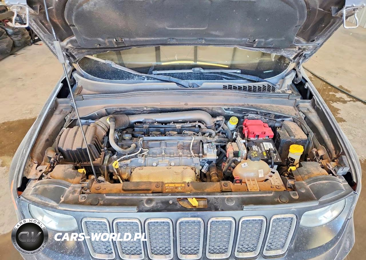2019 Jeep Renegade Sport VIN:ZACNJBAB9KPK45937 - 11