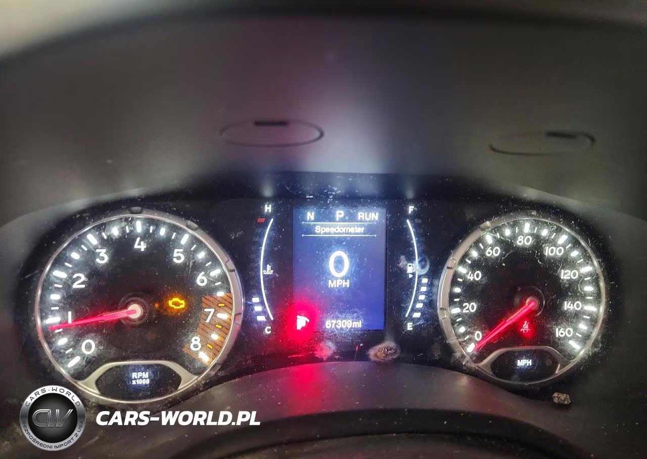 2019 Jeep Renegade Sport VIN:ZACNJBAB9KPK45937 - 9