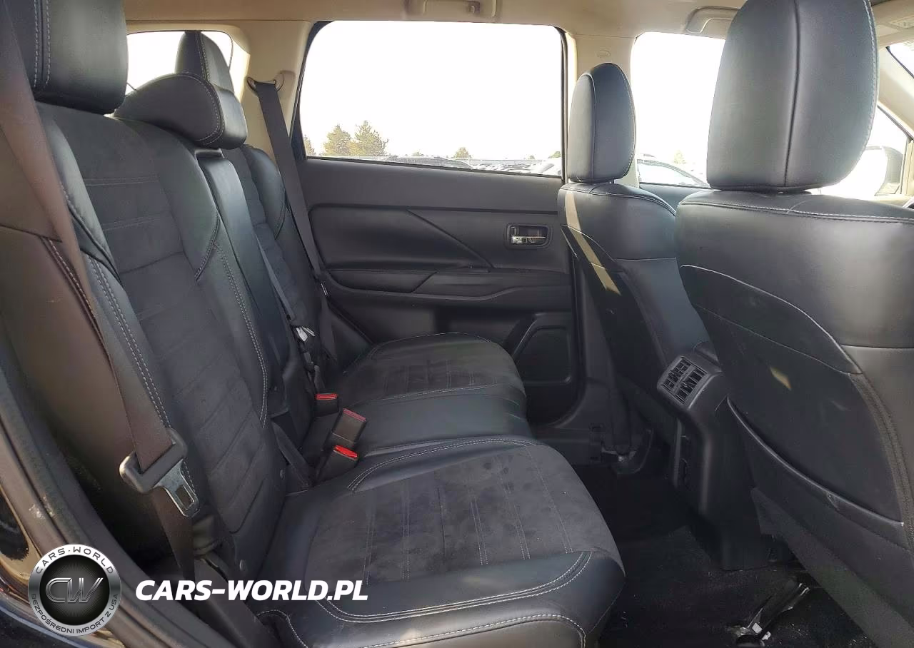 2020 Mitsubishi Outlander Se VIN:JA4AZ3A31LZ044393 - 11