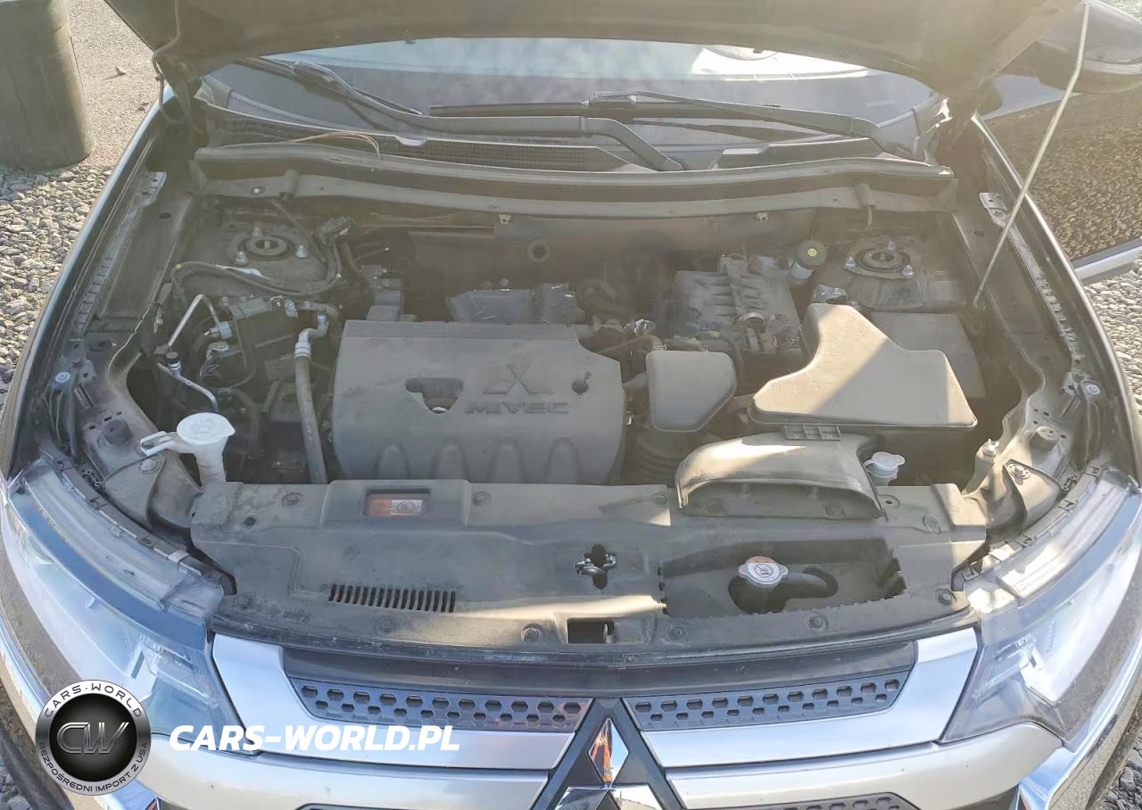 2020 Mitsubishi Outlander Se VIN:JA4AZ3A31LZ044393 - 12