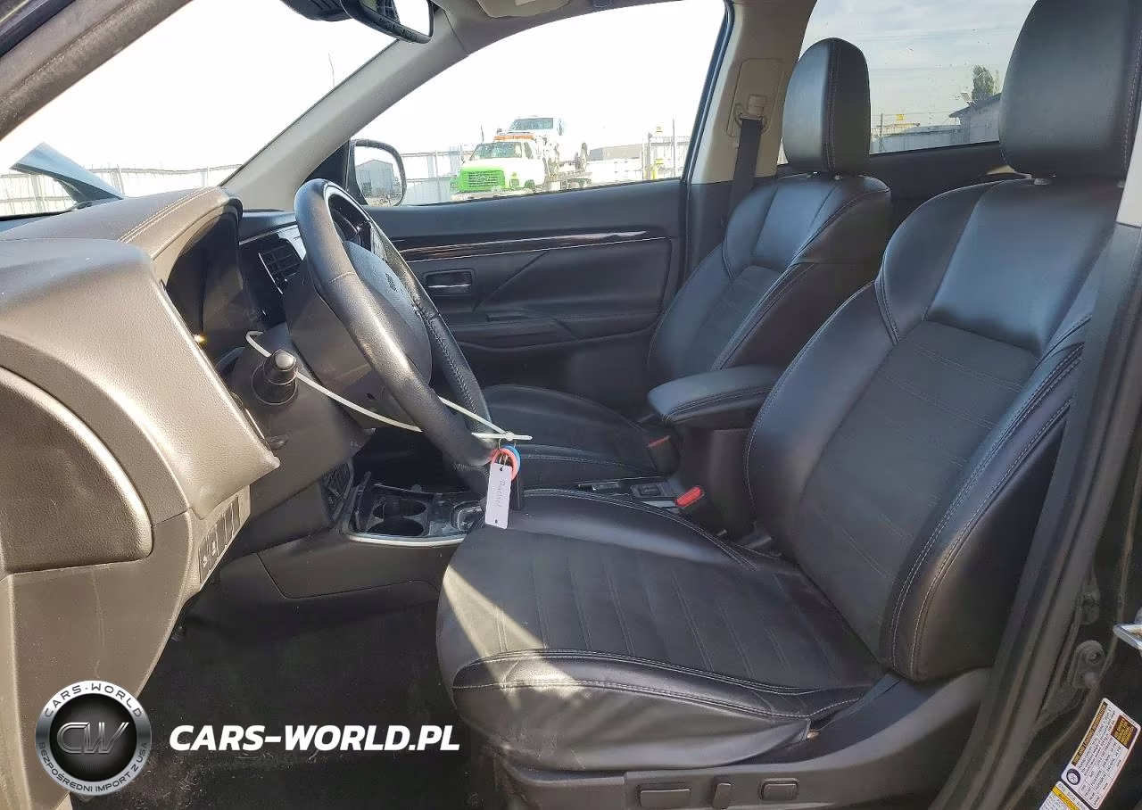 2020 Mitsubishi Outlander Se VIN:JA4AZ3A31LZ044393 - 7