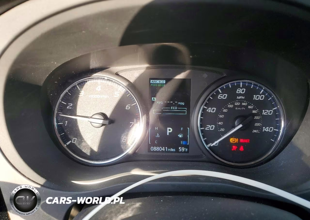2020 Mitsubishi Outlander Se VIN:JA4AZ3A31LZ044393 - 9
