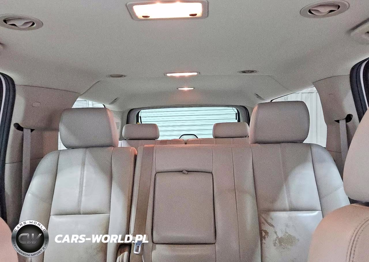 2012 Chevrolet Suburban C1500 Lt VIN:1GNSCJE09CR127772 - 10