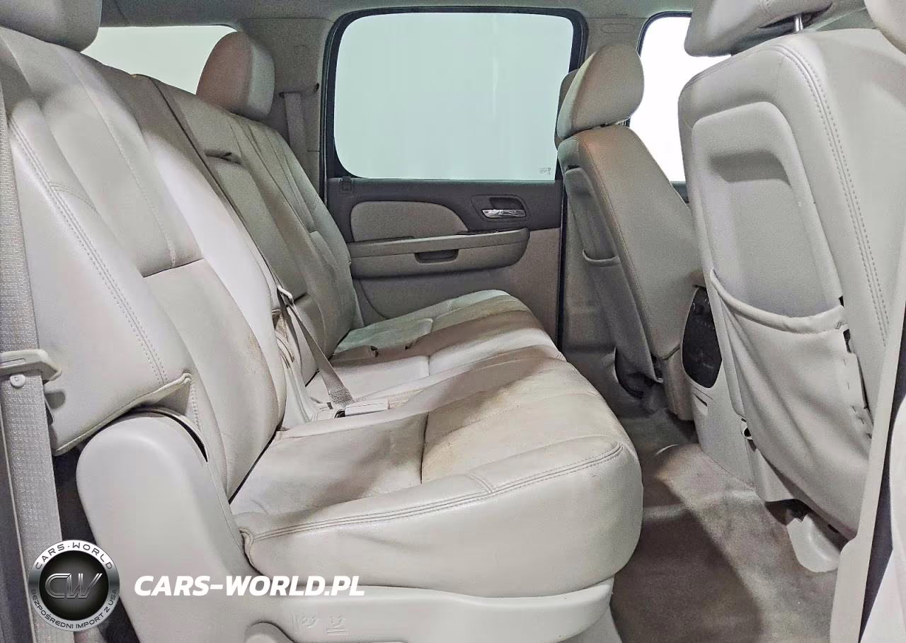 2012 Chevrolet Suburban C1500 Lt VIN:1GNSCJE09CR127772 - 11