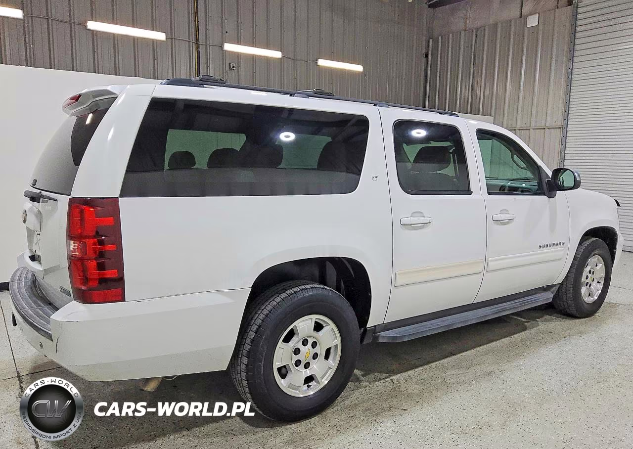 2012 Chevrolet Suburban C1500 Lt VIN:1GNSCJE09CR127772 - 3
