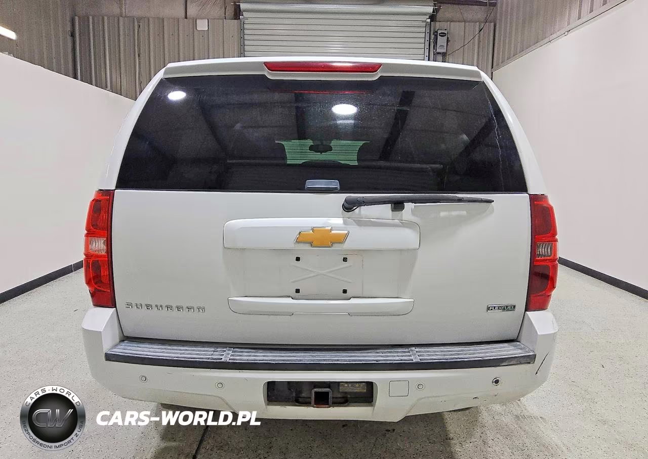2012 Chevrolet Suburban C1500 Lt VIN:1GNSCJE09CR127772 - 6