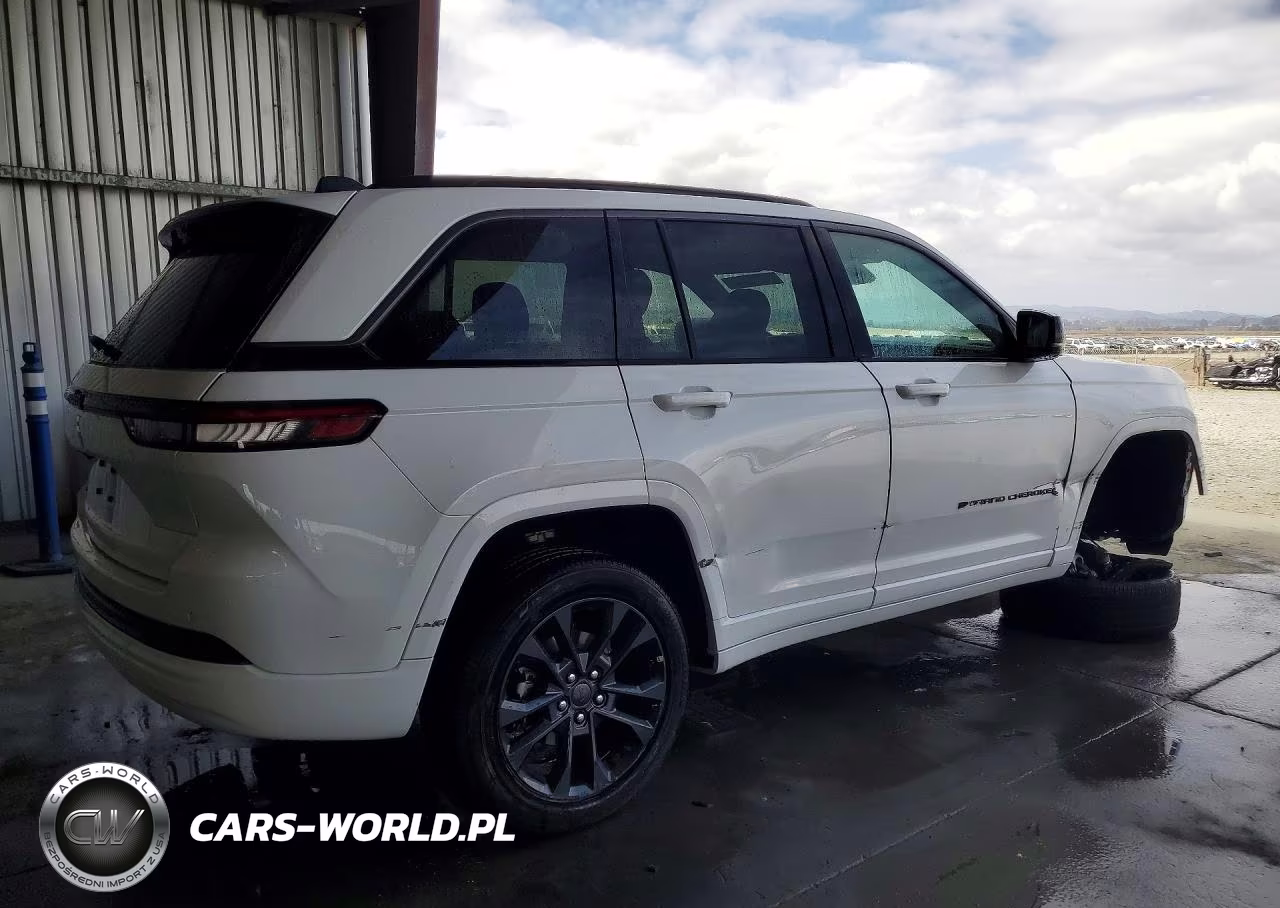 2026 Jeep Grand Cherokee Limited VIN:1C4RJHBR6TC260503 - 3