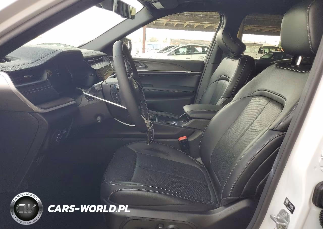 2026 Jeep Grand Cherokee Limited VIN:1C4RJHBR6TC260503 - 7