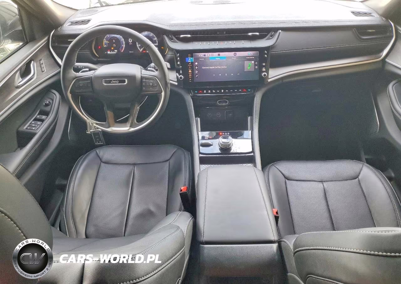 2026 Jeep Grand Cherokee Limited VIN:1C4RJHBR6TC260503 - 8