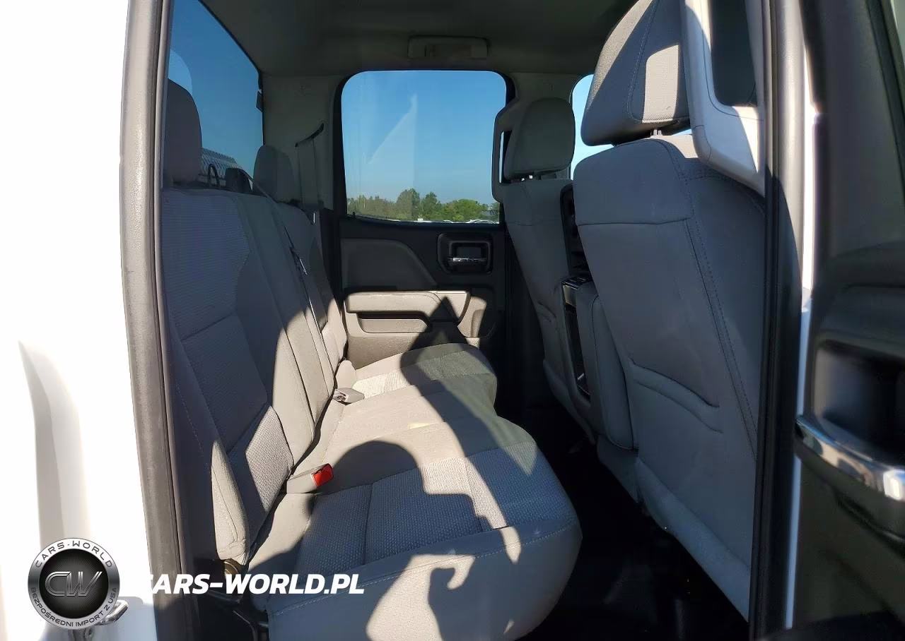 2016 Chevrolet Silverado C1500 VIN:1GCRCNEH5GZ331480 - 10