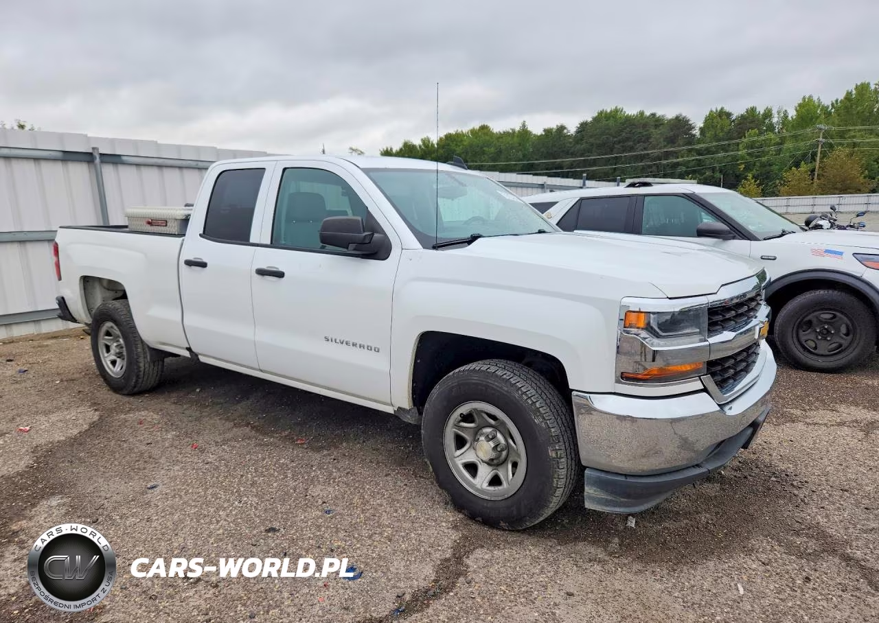 2016 Chevrolet Silverado C1500 VIN:1GCRCNEH5GZ331480 - 4