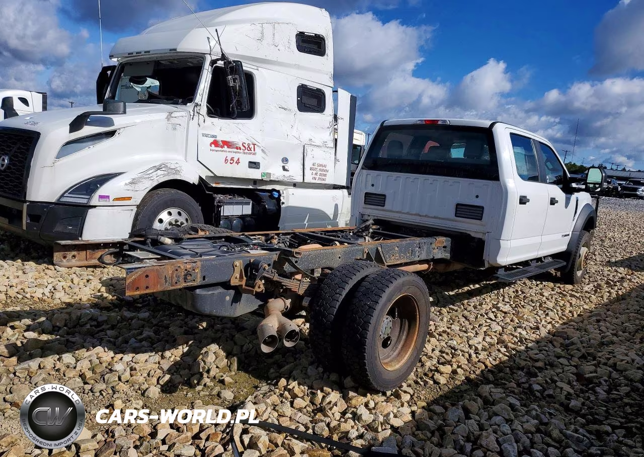 2019 Ford F550 Super Duty VIN:1FD0W5HT0KED53639 - 3