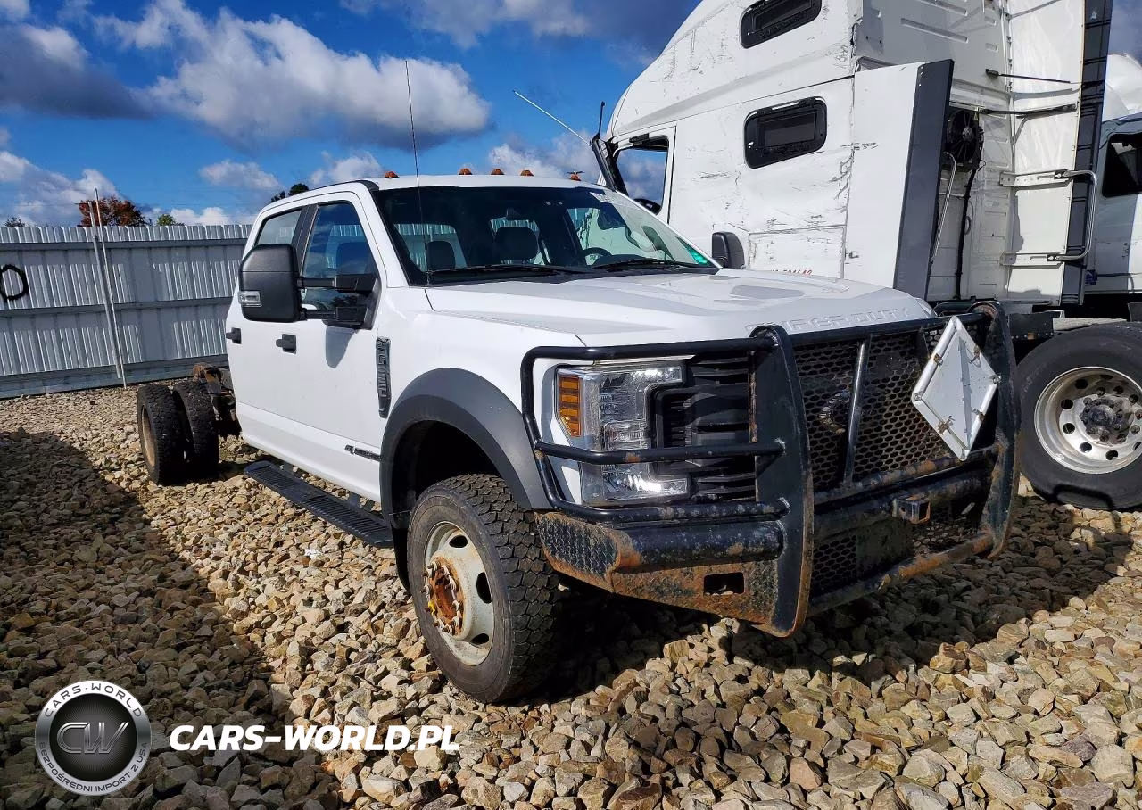 2019 Ford F550 Super Duty VIN:1FD0W5HT0KED53639 - 4