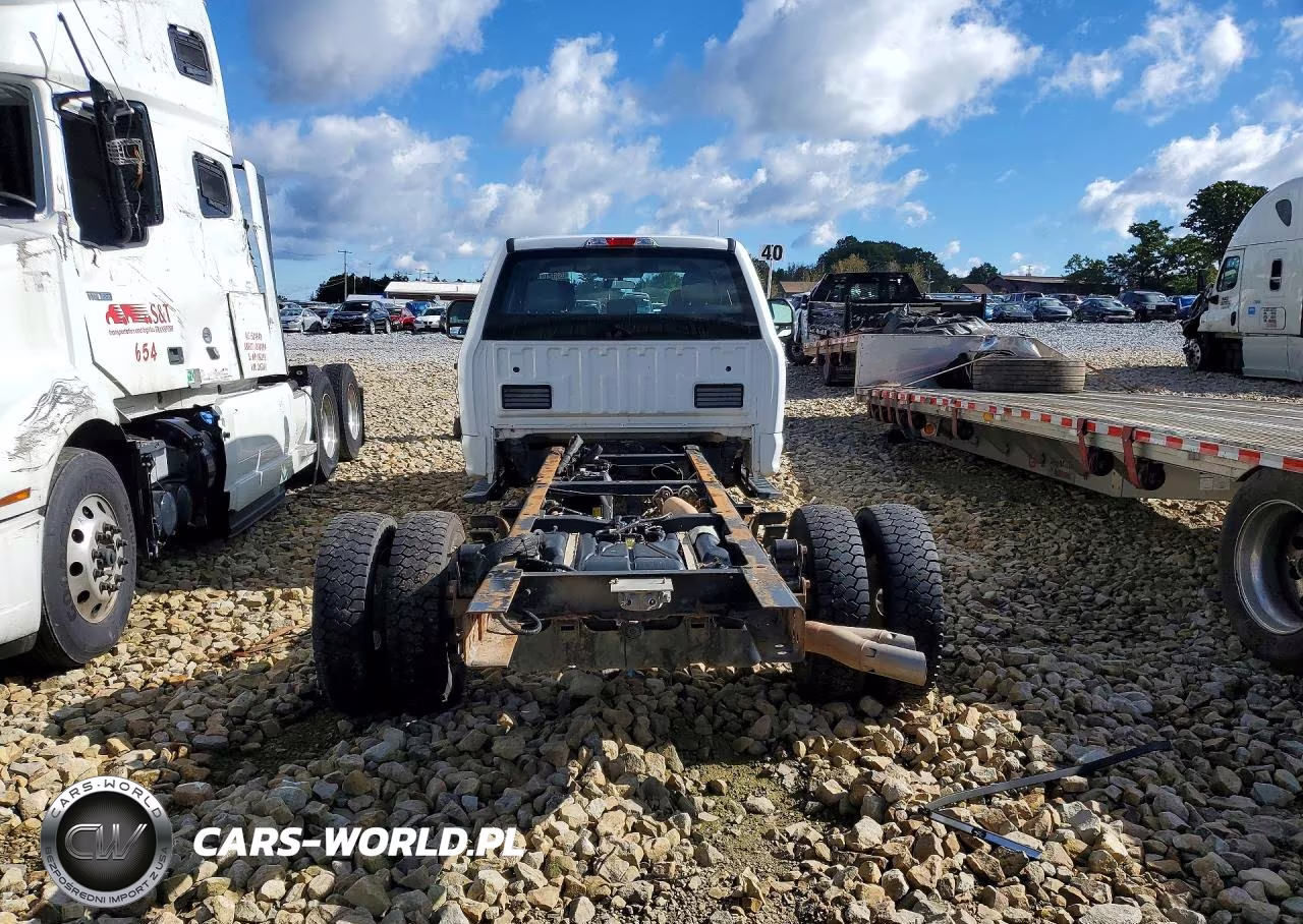 2019 Ford F550 Super Duty VIN:1FD0W5HT0KED53639 - 6