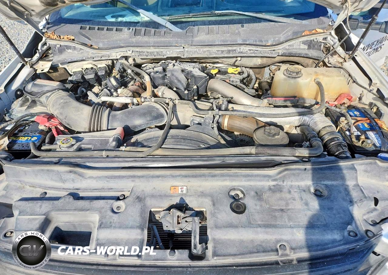 2017 Ford F550 Super Duty VIN:1FD0X5HT0HED60399 - 11