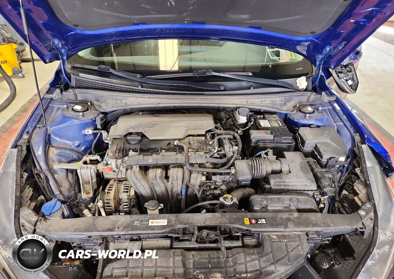 2021 Hyundai Elantra Sel VIN:KMHLN4AG5MU162704 - 11