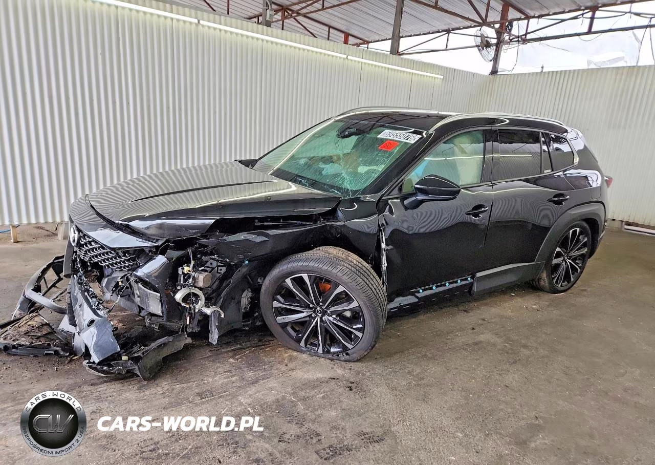 2026 Mazda Cx-50 Premium VIN:7MMVABDL9TN462406 - 1