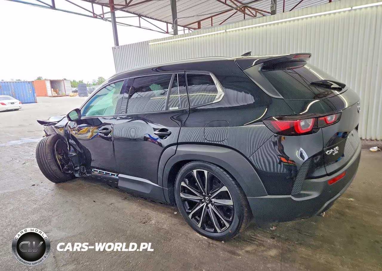 2026 Mazda Cx-50 Premium VIN:7MMVABDL9TN462406 - 2