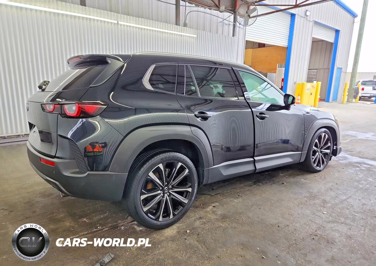 2026 Mazda Cx-50 Premium VIN:7MMVABDL9TN462406 - 3