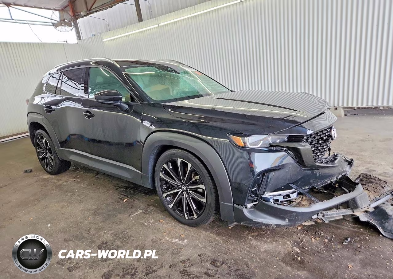 2026 Mazda Cx-50 Premium VIN:7MMVABDL9TN462406 - 4