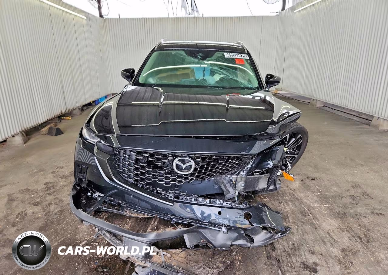2026 Mazda Cx-50 Premium VIN:7MMVABDL9TN462406 - 5