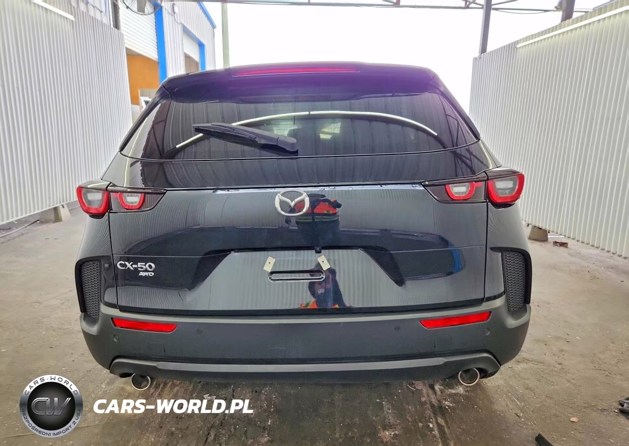 2026 Mazda Cx-50 Premium VIN:7MMVABDL9TN462406 - 6