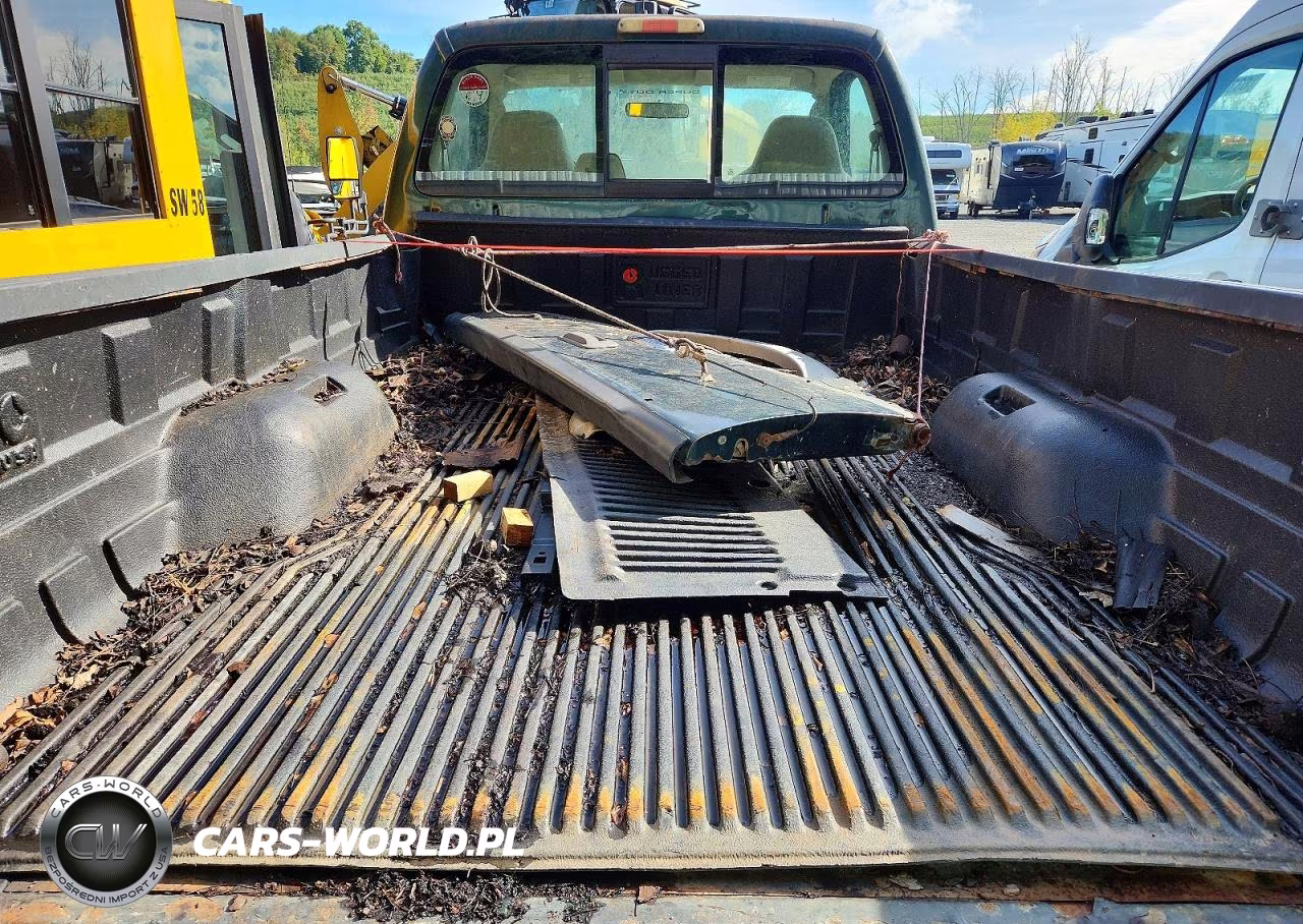 2008 Ford F350 Srw Super Duty VIN:1FTWF31548EC56824 - 10
