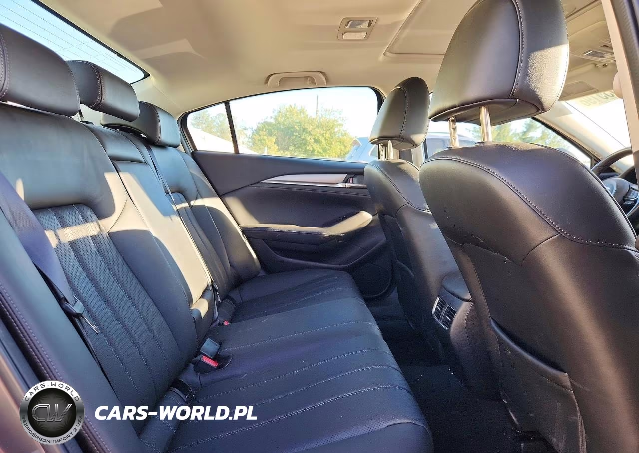 2018 Mazda 6 Touring VIN:JM1GL1VM1J1301976 - 10