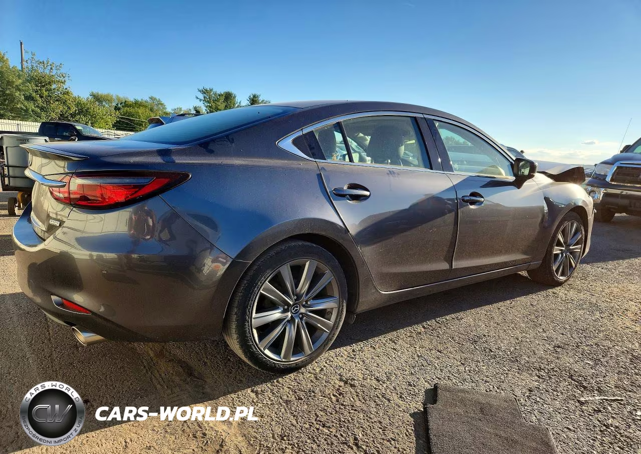 2018 Mazda 6 Touring VIN:JM1GL1VM1J1301976 - 3