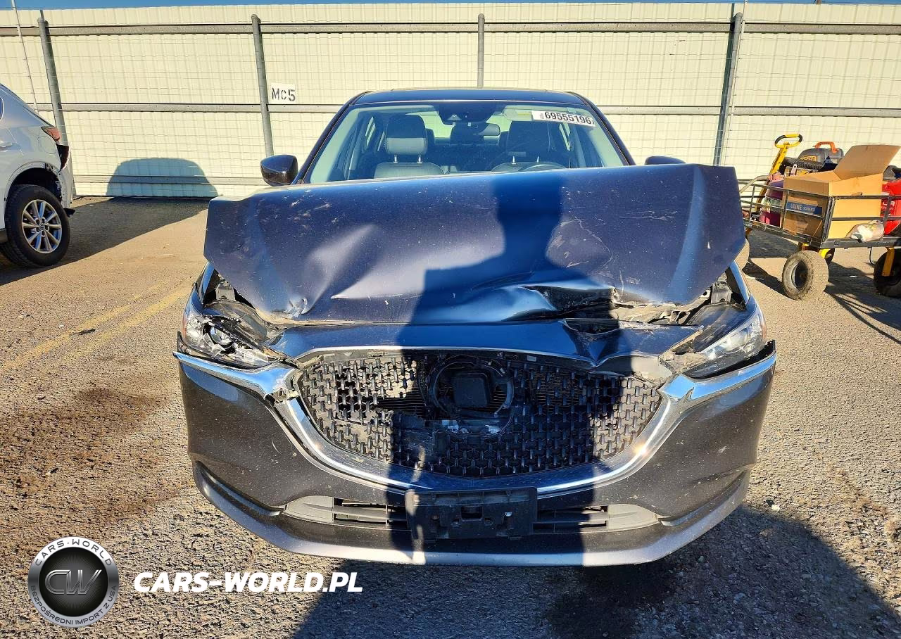 2018 Mazda 6 Touring VIN:JM1GL1VM1J1301976 - 5