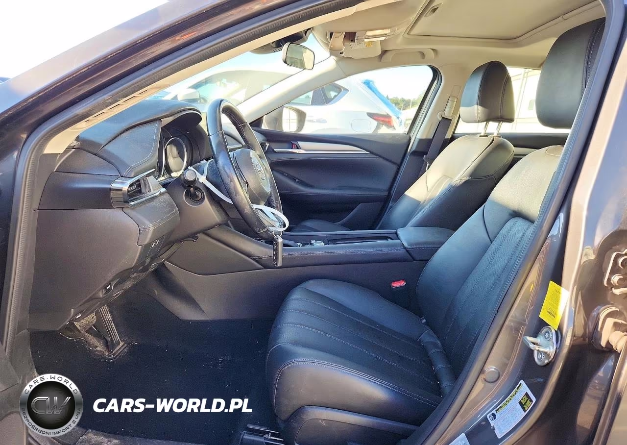 2018 Mazda 6 Touring VIN:JM1GL1VM1J1301976 - 7