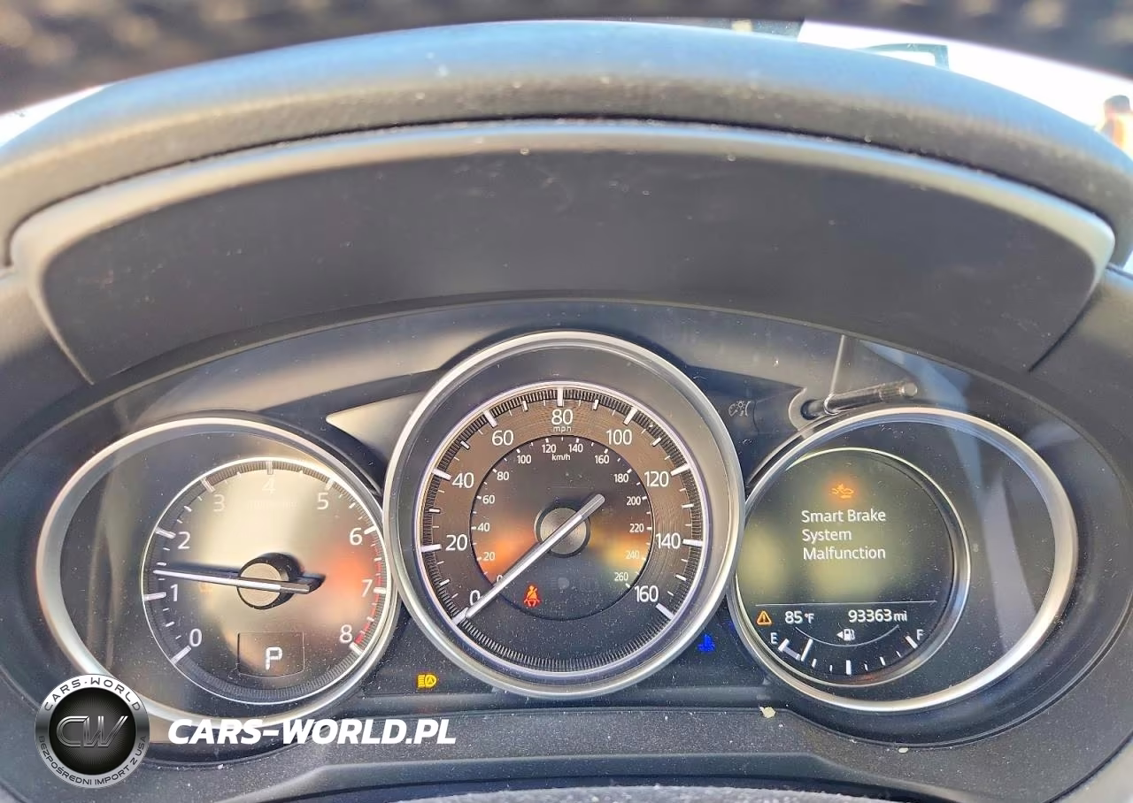 2018 Mazda 6 Touring VIN:JM1GL1VM1J1301976 - 9