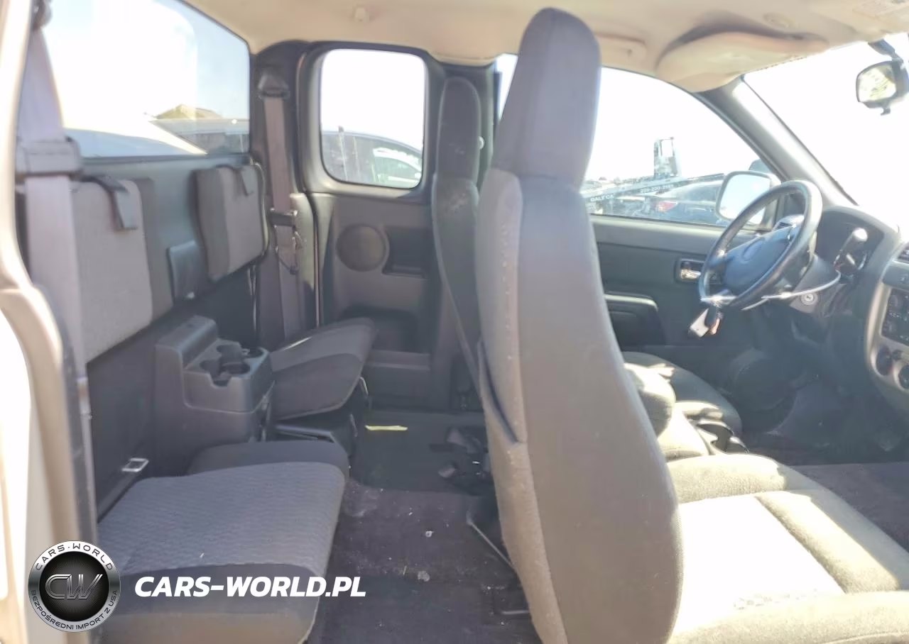 2009 GMC Canyon VIN:1GTCS199598134273 - 10